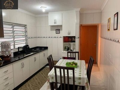 Sobrado, 3 quartos, 207 m² - Foto 5
