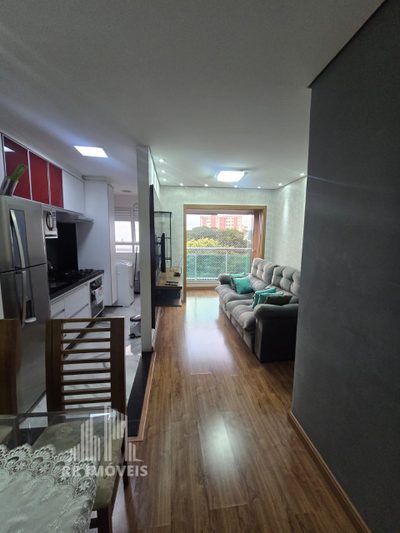 Apartamento, 2 quartos, 59 m² - Foto 2