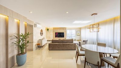 Apartamento, 3 quartos, 150 m² - Foto 2
