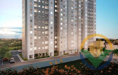 Apartamento, 2 quartos, 42 m² - Foto 1