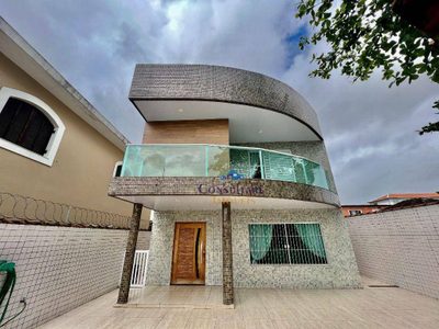 Casa, 4 quartos, 345 m² - Foto 1