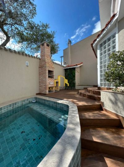 Casa, 3 quartos, 200 m² - Foto 1