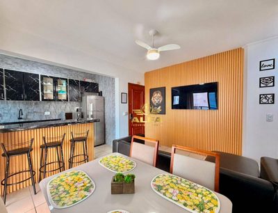 Apartamento, 2 quartos, 65 m² - Foto 1