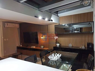 Apartamento, 2 quartos, 100 m² - Foto 2