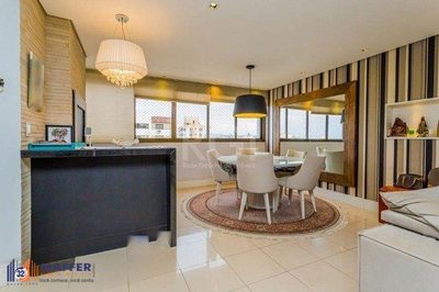 Apartamento, 3 quartos, 94 m² - Foto 3