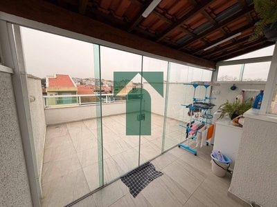 Cobertura, 2 quartos, 70 m² - Foto 1