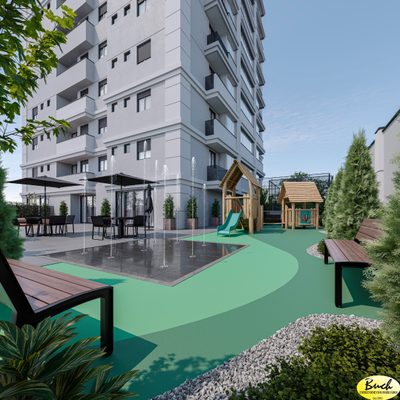 Apartamento, 2 quartos, 50 m² - Foto 4