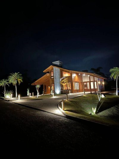 Sítio, 2 quartos, 1300 m² - Foto 1