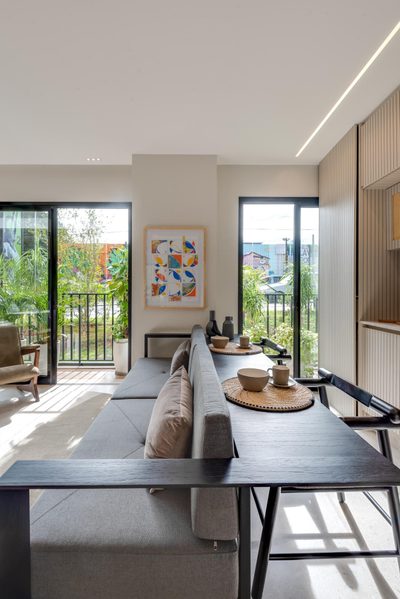 Apartamento, 1 quarto, 44 m² - Foto 2