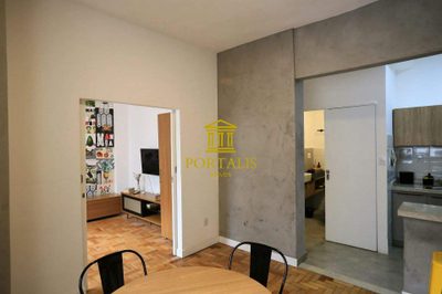 Apartamento, 2 quartos, 58 m² - Foto 3