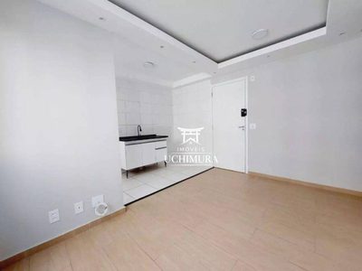 Apartamento, 2 quartos, 40 m² - Foto 3