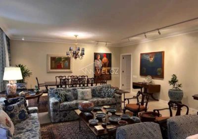 Apartamento, 3 quartos, 219 m² - Foto 2