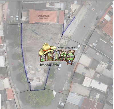 Terreno, 800 m² - Foto 1