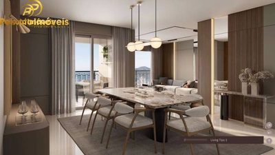 Apartamento, 153 m² - Foto 1