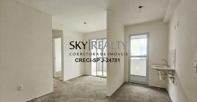 Apartamento, 2 quartos, 45 m² - Foto 1