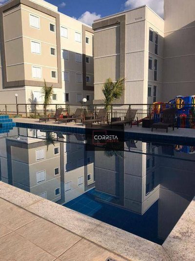 Apartamento, 2 quartos, 40 m² - Foto 4