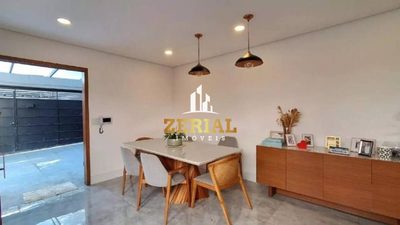 Sobrado, 4 quartos, 146 m² - Foto 2
