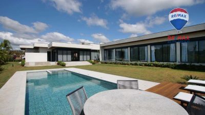 Casa de Condomínio, 5 quartos - Foto 2