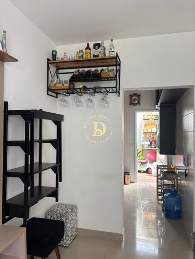Casa de Condomínio, 2 quartos - Foto 4