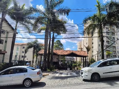 Apartamento, 2 quartos, 48 m² - Foto 1
