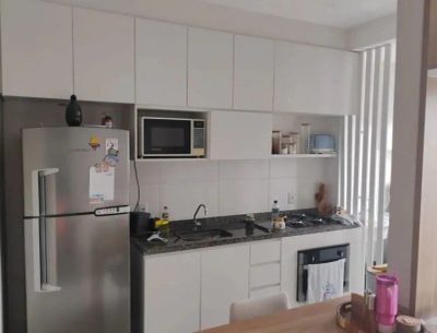 Apartamento, 2 quartos, 52 m² - Foto 4