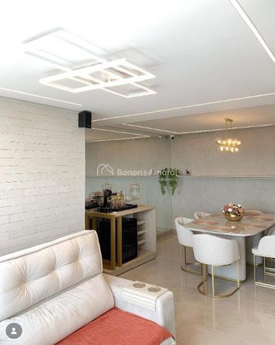 Apartamento, 3 quartos, 127 m² - Foto 1