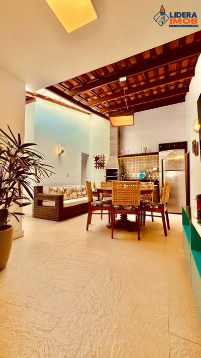Casa, 3 quartos, 180 m² - Foto 3