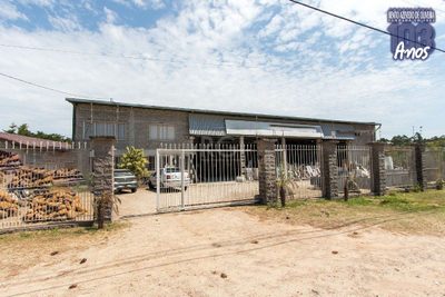 Depósito-Galpão, 550 m² - Foto 2