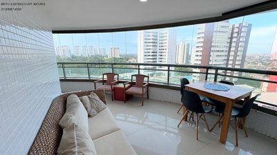 Apartamento, 3 quartos, 150 m² - Foto 4