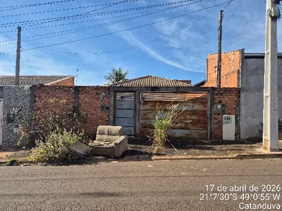 Casa, 2 quartos, 200 m² - Foto 1