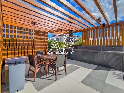 Apartamento, 1 quarto, 27 m² - Foto 4