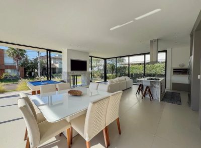 Casa de Condomínio, 4 quartos - Foto 4