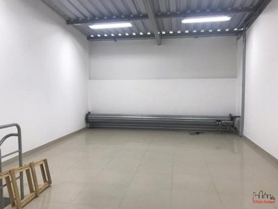 Loja-Salão, 90 m² - Foto 3