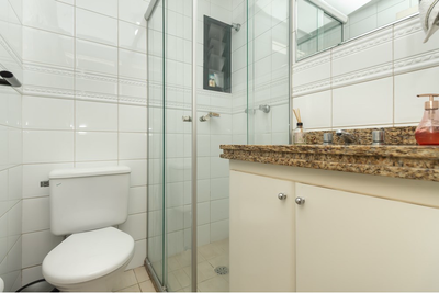 Apartamento, 2 quartos, 80 m² - Foto 2