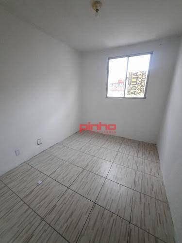 Apartamento, 2 quartos, 46 m² - Foto 3