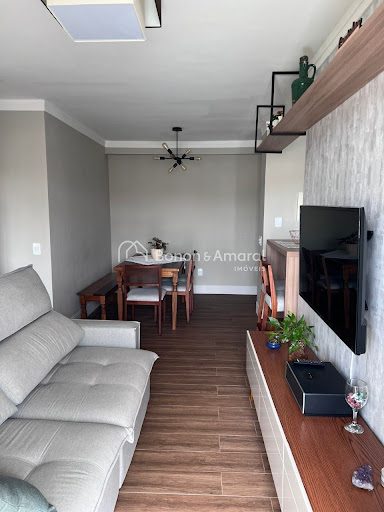 Apartamento, 2 quartos, 60 m² - Foto 2