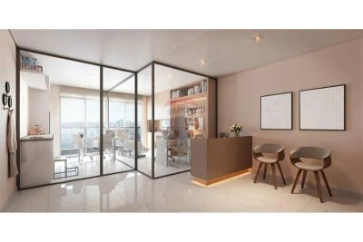 Apartamento, 1 quarto, 27 m² - Foto 2