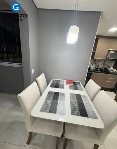 Apartamento, 2 quartos, 59 m² - Foto 2