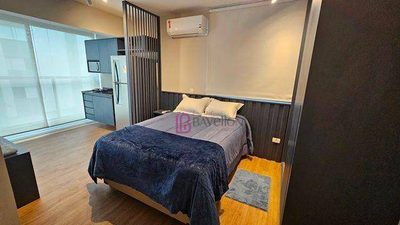 Kitnet-Studio, 25 m² - Foto 1