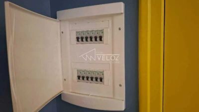 Apartamento, 1 quarto, 41 m² - Foto 1