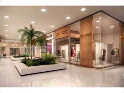 Loja-Salão, 23 m² - Foto 3