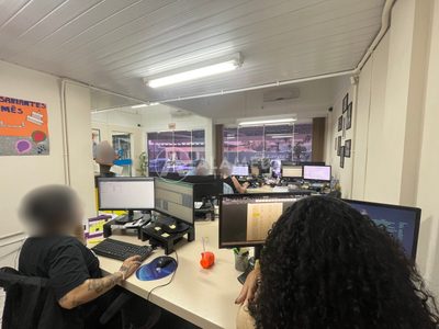 Sala-Conjunto, 412 m² - Foto 2