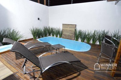 Casa, 3 quartos, 120 m² - Foto 2