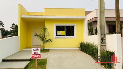 Casa, 2 quartos, 102 m² - Foto 1