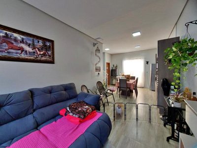 Sobrado, 2 quartos, 127 m² - Foto 3
