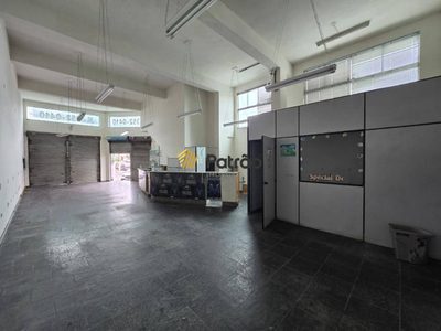 Loja-Salão, 150 m² - Foto 1