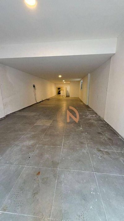 Loja-Salão, 320 m² - Foto 1