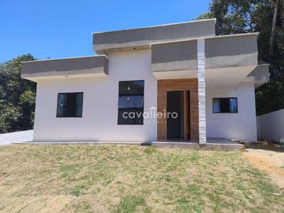 Casa, 3 quartos, 92 m² - Foto 2