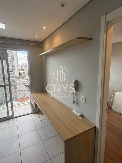 Apartamento, 1 quarto, 34 m² - Foto 2