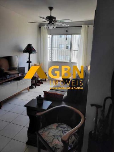 Apartamento, 3 quartos, 62 m² - Foto 1